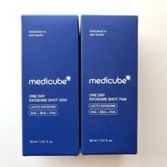 medicube ONE DAY EXOSOME SHOT 30ml 2本セットのサムネイル