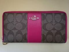COACH コーチ レディース長財布のサムネイル