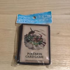 ポケカ スリーブのサムネイル