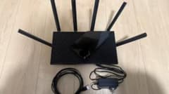 TP-Link Archer AX73 無線LANルーターのサムネイル