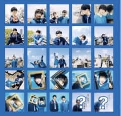 Sakurashimeji さくらしめじ 田中雅功 スクエアフォトのサムネイル