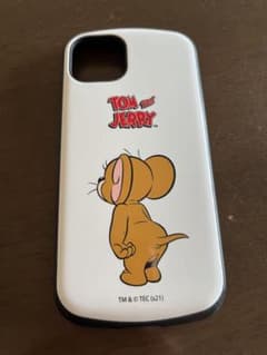 iPhoneケース　トムとジェリーのサムネイル