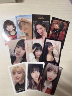 TWICE モモ トレカ まとめ売りのサムネイル