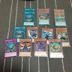遊戯王 妖仙獣 パーツのサムネイル