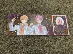 すとぷり　9周年　クリアホログラムチケット　さとみくん　ジェルくんのサムネイル