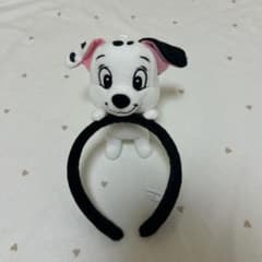 東京ディズニーリゾート 101匹わんちゃん カチューシャのサムネイル