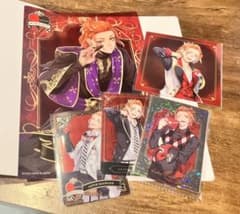 ツイステ ケイト 5点 まとめ売りのサムネイル