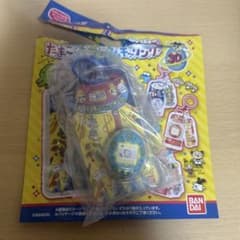 たまごっち カスタムキーリング ブルー 初代たまごっちのサムネイル