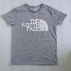 THE NORTH FACE Tシャツ グレーのサムネイル