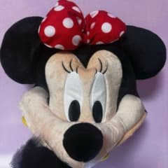 ミニー　ファンキャップ　ディズニーのサムネイル