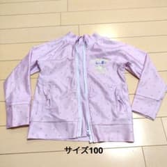 子供用ラッシュガード　女児　女の子　サイズ100のサムネイル