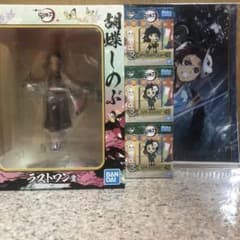 鬼滅の刃 一番くじ 胡蝶しのぶ ちゃん ラスワン ラストワン フィギュアのサムネイル