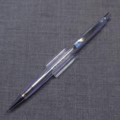 パイロット 透明軸 スケルトン ノンカラー シャープペンシル - メルカリ