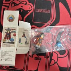 ドラクエ 一番くじ F賞 ドラクエ1主人公のサムネイル