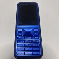 (N481) Willcom PORTUS WX02S