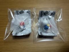サンリオ きらきらこんぺいとうチャーム ハローキティ 2個セットのサムネイル