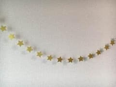 おはな様 専用 星型ガーランドとラブのサムネイル