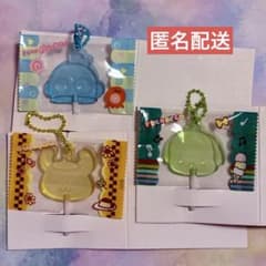 サンリオキャラクターズ キャンディチャーム 3点セットのサムネイル