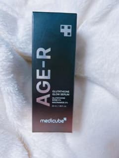 medicube AGE-R グルタチオン グロウ セラム 50ml