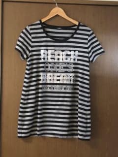 ボーダー Tシャツのサムネイル