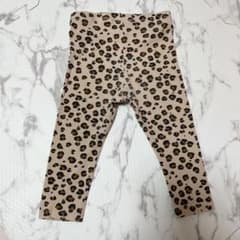レギンス パンツ　子ども服のサムネイル