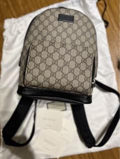 Min 様専用 GUCCI バッグパック GGのサムネイル