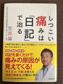 しつこい痛みは『日記』で治るのサムネイル