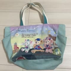 ダッフィトートバックのサムネイル