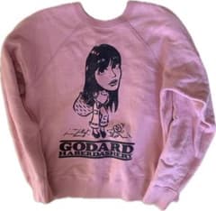 Godard haberdashery スウェット　xxsのサムネイル