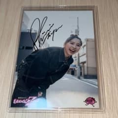 M*S様 ももいろクローバーZ 玉井詩織　直筆生写真のサムネイル