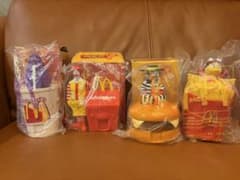 マクドナルド　McDonald's ビンテージ　ディスペンサーのサムネイル