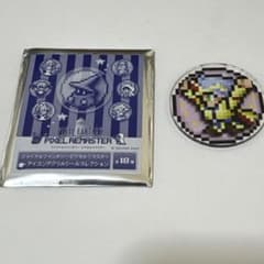ファイナルファンタジー ピクセルリマスター アイコンアクリルシールのサムネイル