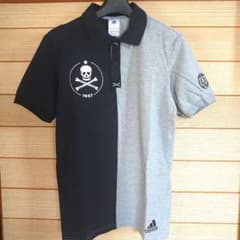 adidas オーランド・パイレーツ ポロシャツ M - メルカリ