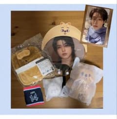 7個 セットstraykids ぬいぐるみ ハンクオッカ HAN うちわ トレカ 7個 セットstraykids ぬいぐるみ ハンクオッカ HAN うちわ トレカ