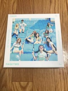 TWICE CDのサムネイル