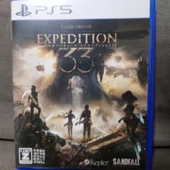 EXPEDITION 33 PS5のサムネイル
