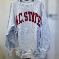 Champion リバースウィーブ N.C. STATE トレーナー XL - メルカリ