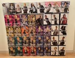 早い物勝ち　東京リベンジャーズ 42個　フィギュア まとめ売りのサムネイル