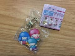 サンリオキャラクター大賞 アクリルキーホルダー リトルツインスターズのサムネイル