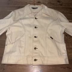 70s USA製 Lee モールスキンジャケット L vintageのサムネイル