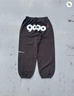 9090 90 Logo Original Sweat Pantsのサムネイル