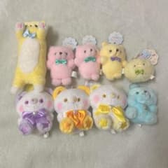 큐 ♡ 폰 봉제 인형 · 마스코트 곰 요약
