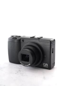RICOH GR DIGITAL3  ショット数少なめ　美品のサムネイル