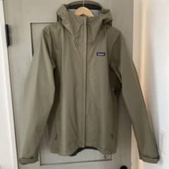 「美品」Patagonia トレントシェル3Lレインジャケット　メンズのサムネイル