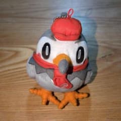 ムックル ポケモンカフェ ぬいぐるみ マスコット キーホルダー - メルカリ