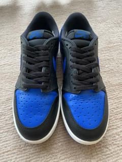 Nike Air Jordan 1 Low 85 Royal Blue 28cmのサムネイル