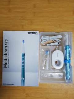 オムロン omron 音波式電動歯ブラシ HT-B473　メディクリーンのサムネイル