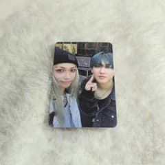 StrayKids HOP合 封入 ユニット トレカのサムネイル