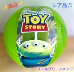 [미품]Disney Pixar 토이 스토리 비치 볼
