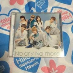 AAA No cry No Moreのサムネイル